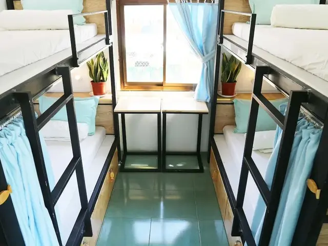 фото отеля Tigonhouse Hostel изображение №13