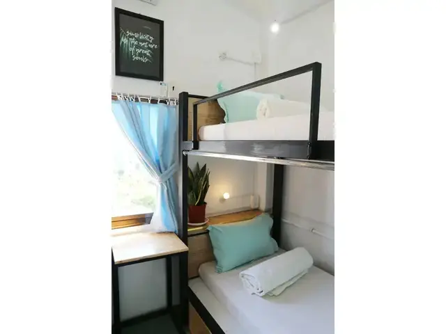 фото отеля Tigonhouse Hostel изображение №5