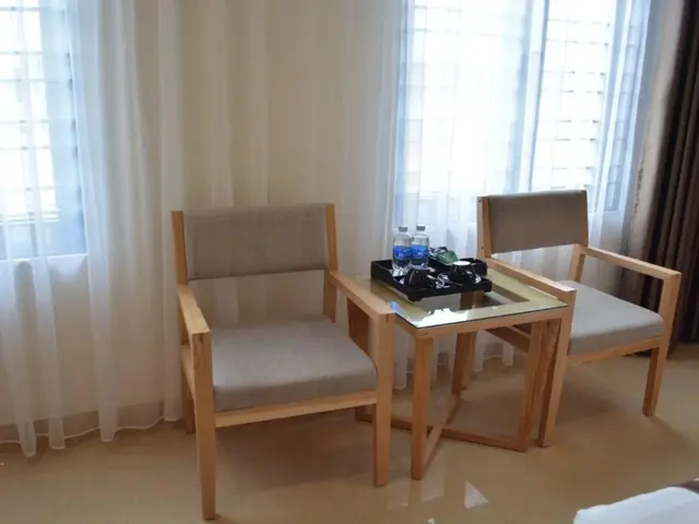 фотографии отеля Dayth Hotel изображение №7
