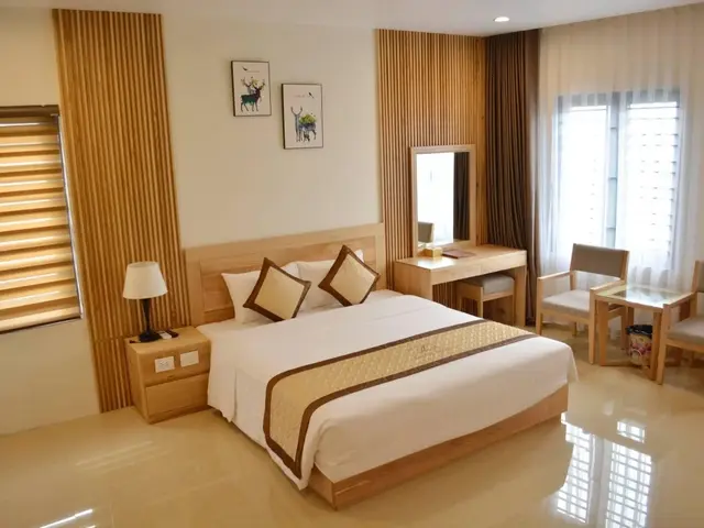 фотографии отеля Dayth Hotel изображение №11