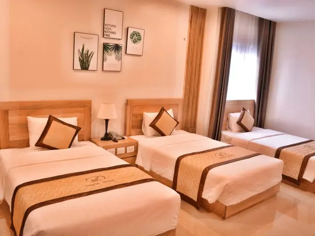 фото Dayth Hotel изображение №10
