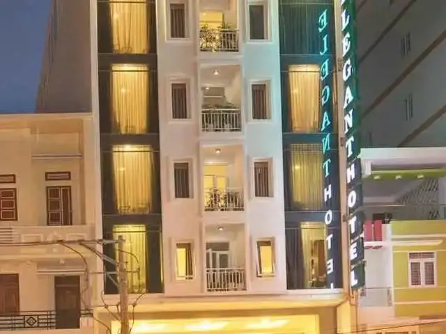 фото отеля Elegant Hotel изображение №1