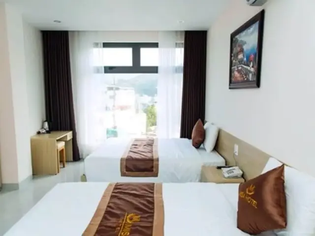 фотографии отеля Misa Hotel изображение №35