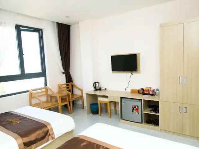 фотографии отеля Misa Hotel изображение №27