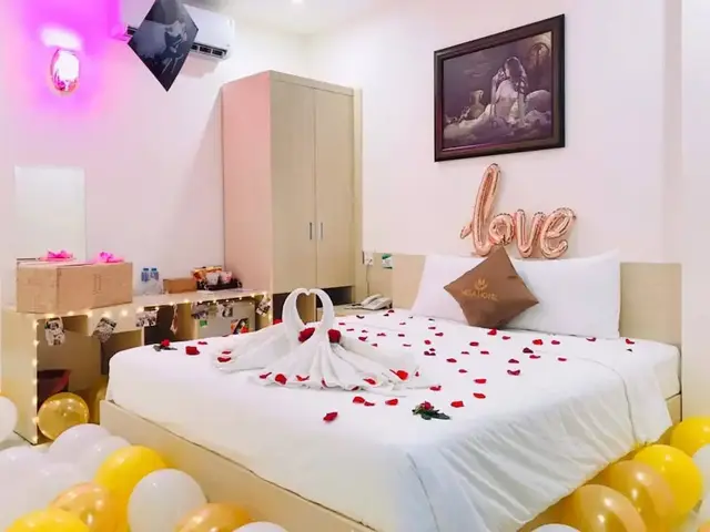 фотографии отеля Misa Hotel изображение №23