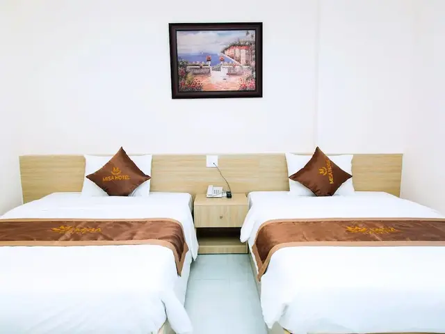 фотографии отеля Misa Hotel изображение №19