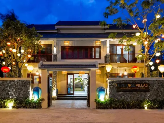 фото отеля Five Rose Villas изображение №1