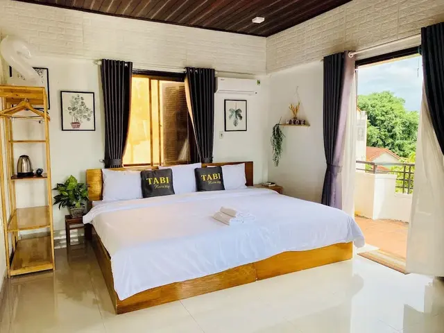 фотографии отеля Tabi homestay изображение №7