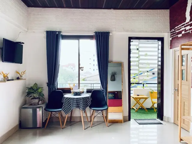 фотографии отеля Tabi homestay изображение №3