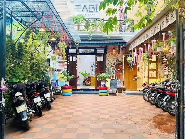 фото отеля Tabi homestay изображение №1