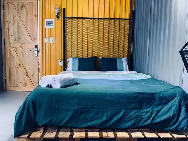 фото отеля Da Nang Container House изображение №1