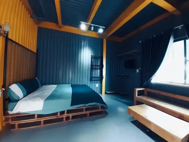 фотографии отеля Da Nang Container House изображение №7