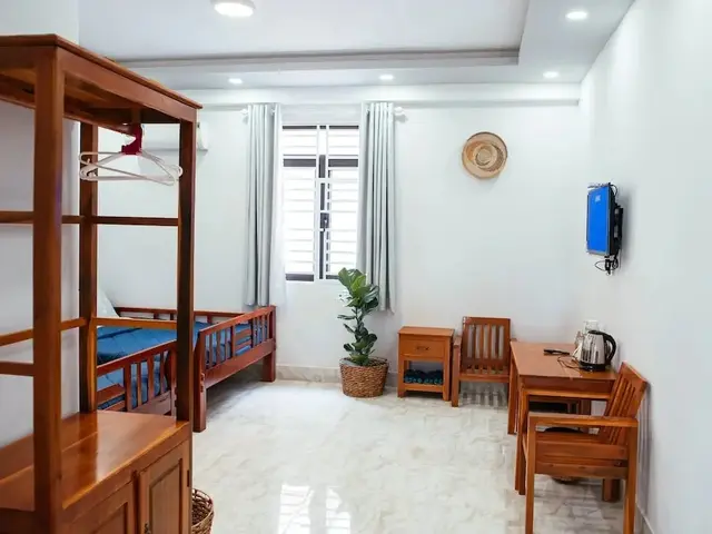 фотографии отеля Rabbit Hostel Can Tho изображение №7