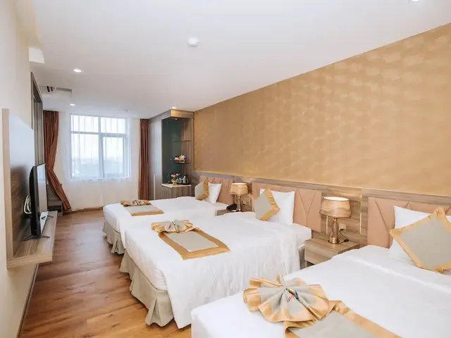 фотографии Thong Do Hotel изображение №36