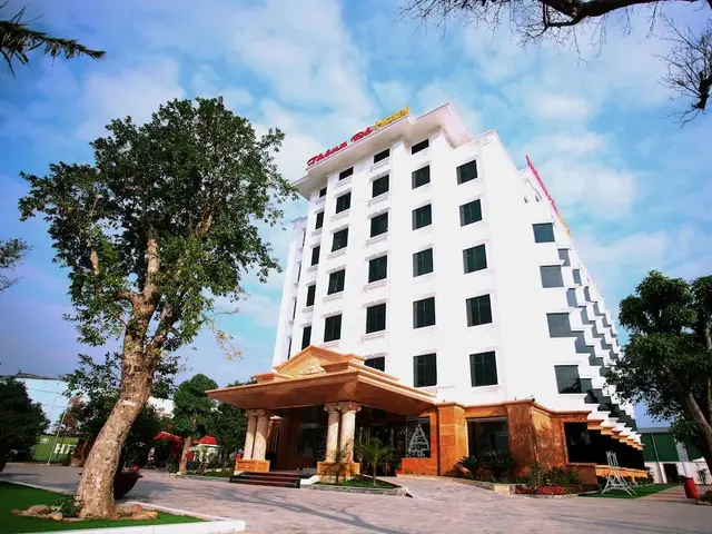 фотографии отеля Thong Do Hotel изображение №43