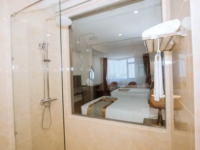 фотографии отеля Thong Do Hotel изображение №19