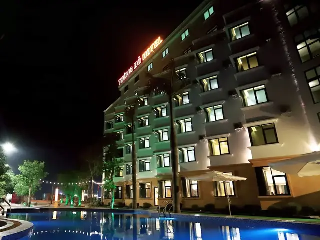 фото Thong Do Hotel изображение №10