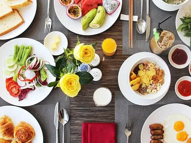 фото отеля Thong Do Hotel изображение №5