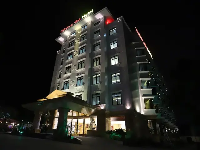 фото отеля Thong Do Hotel изображение №1