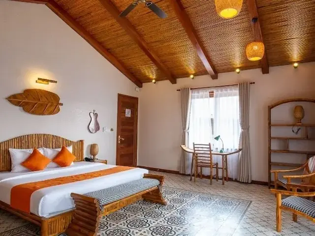 фотографии отеля Can Tho Ecolodge изображение №27