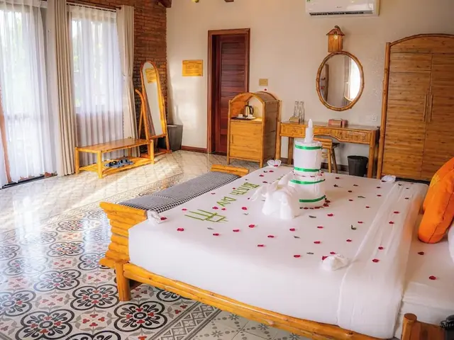 фотографии Can Tho Ecolodge изображение №28