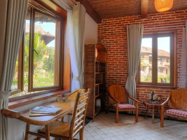 фотографии отеля Can Tho Ecolodge изображение №31