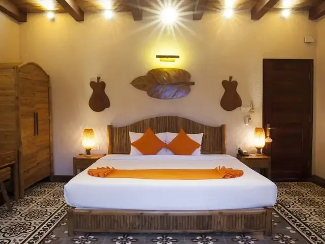 фото отеля Can Tho Ecolodge изображение №33