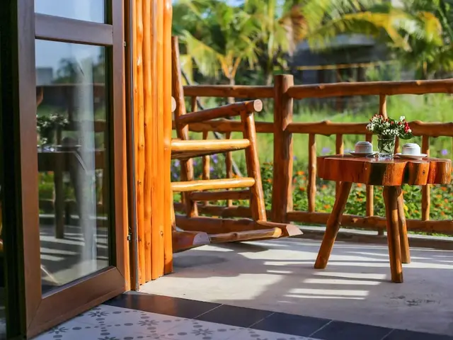 фотографии отеля Can Tho Ecolodge изображение №23
