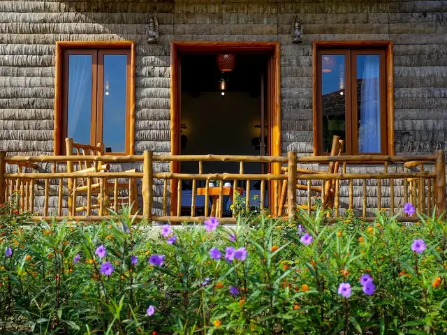 фото отеля Can Tho Ecolodge изображение №21
