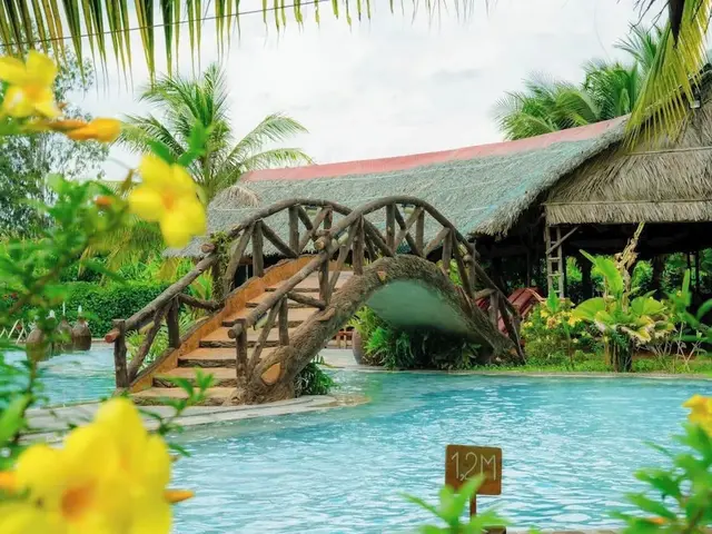 фото отеля Can Tho Ecolodge изображение №13