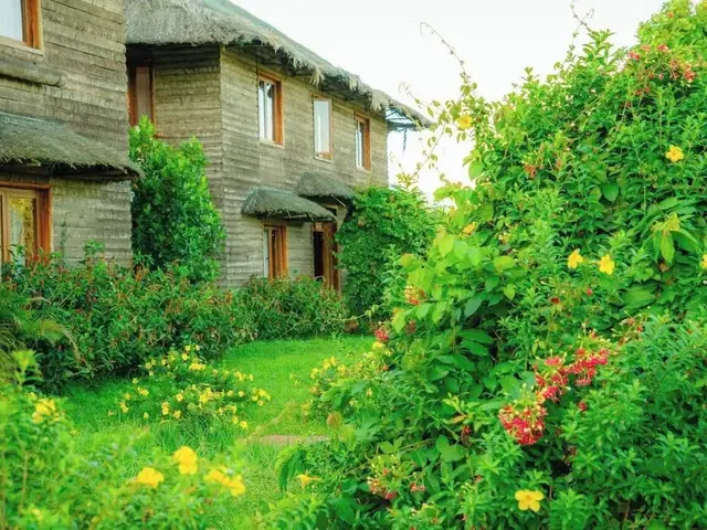 фото отеля Can Tho Ecolodge изображение №5