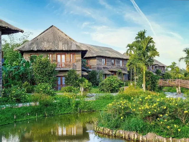 фото отеля Can Tho Ecolodge изображение №1