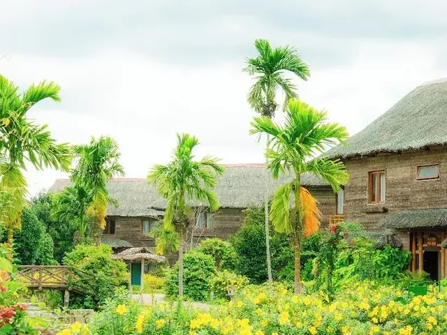 фотографии Can Tho Ecolodge изображение №4