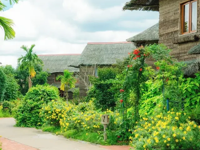 фото Can Tho Ecolodge изображение №2