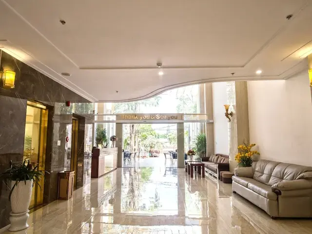 фото Le Centre Hotel изображение №46