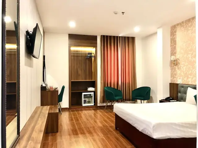 фотографии Le Centre Hotel изображение №40