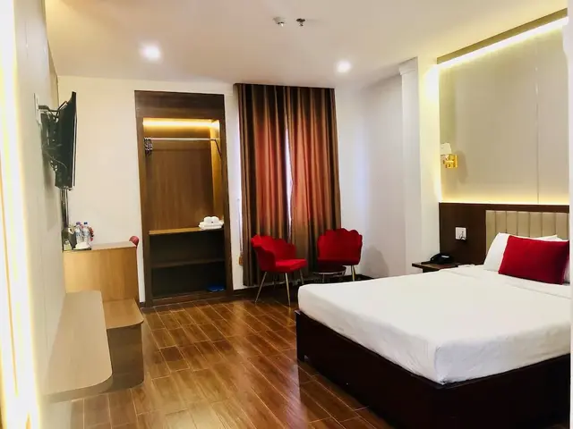 фотографии отеля Le Centre Hotel изображение №39