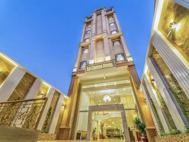фотографии Le Centre Hotel изображение №48