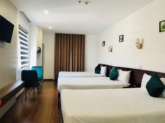 фото отеля Le Centre Hotel изображение №33