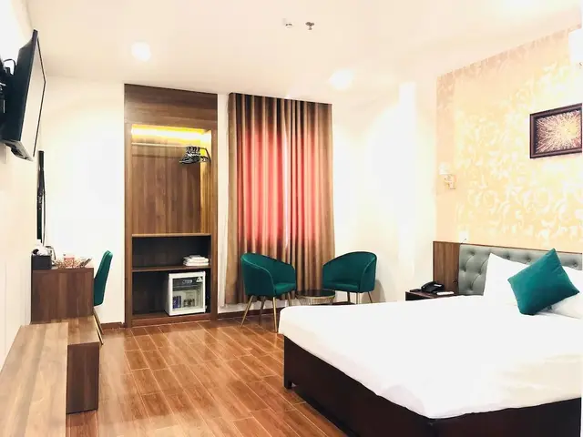 фотографии отеля Le Centre Hotel изображение №19