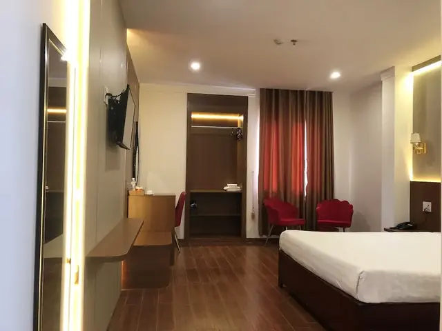 фото Le Centre Hotel изображение №18