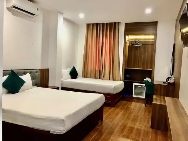 фото отеля Le Centre Hotel изображение №17