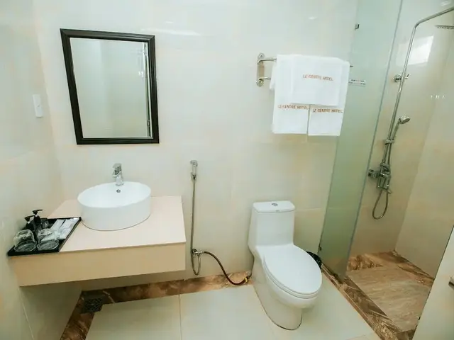 фото отеля Le Centre Hotel изображение №13