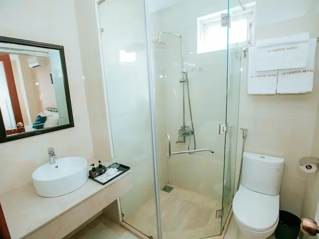 фото Le Centre Hotel изображение №14