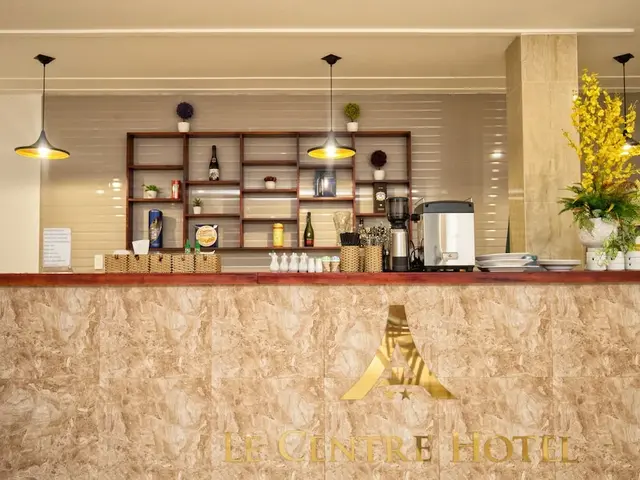 фото отеля Le Centre Hotel изображение №9