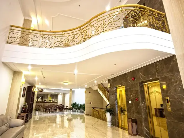 фотографии отеля Le Centre Hotel изображение №7