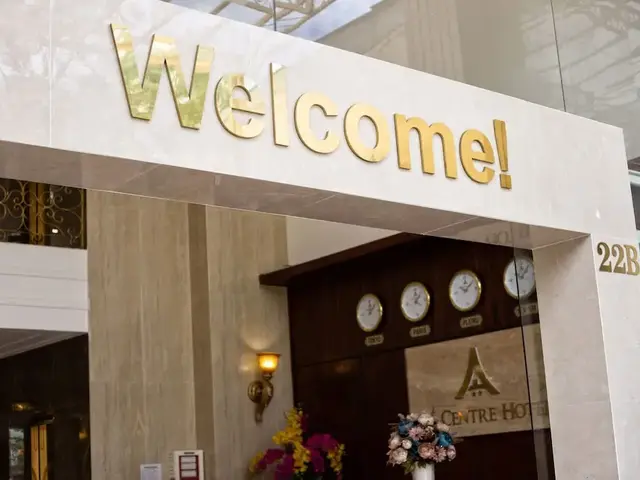 фото отеля Le Centre Hotel изображение №5
