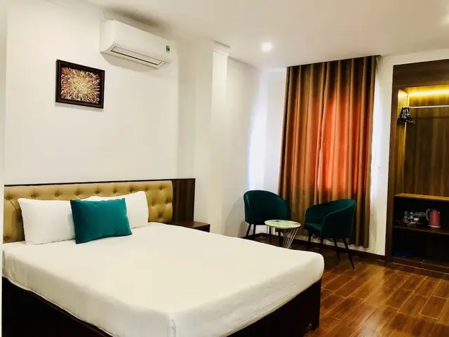 фотографии отеля Le Centre Hotel изображение №3
