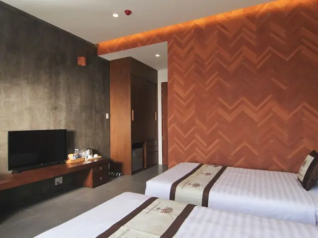 фото отеля Huynh Thao Hotel изображение №9
