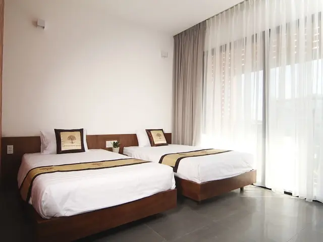 фотографии отеля Huynh Thao Hotel изображение №7